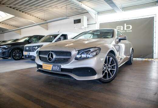Mercedes-Benz COUPE, PANO, BURMESTER, 360, KEYLESS, M ...