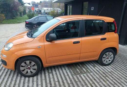 Fiat Panda 1.2i Pop (EU6d-TEMP)
