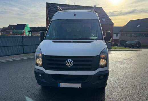 Volkswagen 2.0 CR TDi