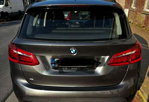 BMW Active Tourer 216 d