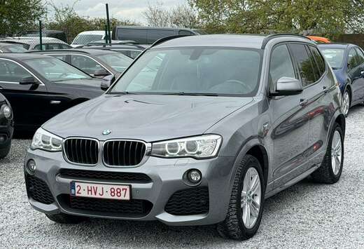 BMW 2.0 dA sDrive18 - Pack-M - Euro 6b - Facelift