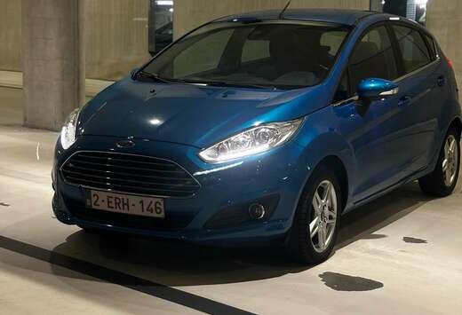 Ford 1.0 EcoBoost SYNC Edition