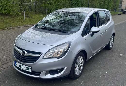 Opel Meriva 1.4 Turbo Ultimate Edition