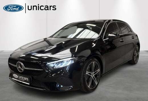 Mercedes-Benz A Business Line