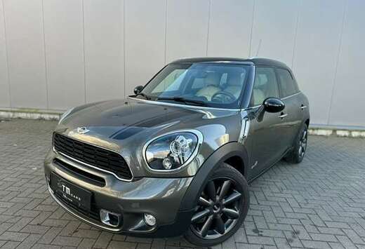 MINI 2.0 D S ALL4 DPF