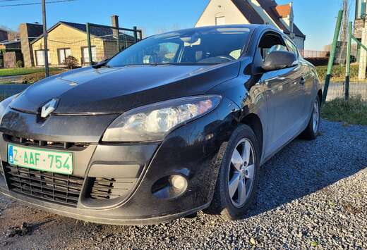 Renault COUPE 1.5dci 1STE EIG AIRCO 2010