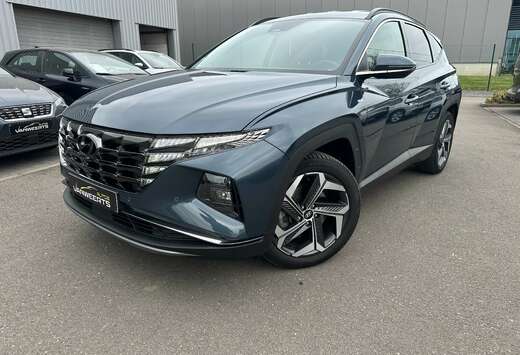 Hyundai 1.6 T-GDi MHEV AUTOMAAT, CARPLAY/ CAMERA 360/ ...