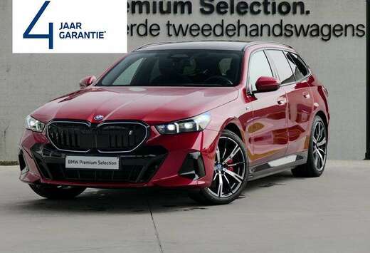 BMW eDrive40 Touring M Sport Pro  TOWB  PANO  Drive