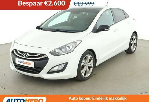 Hyundai 1.6 CRDi Classic
