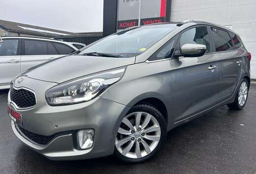 Kia 1.7 CRDI Business Line ISG