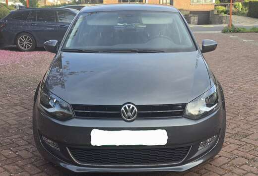 Volkswagen 1.2i Highline pdc climatronic blanco keuri ...