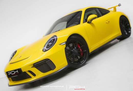 Porsche .2 GT3 4.0i MANUAL - NO OPF/XPEL/PIWI OK/NO T ...
