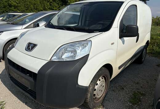 Peugeot Bipper 1.3 HDi Pack CD Airco Start