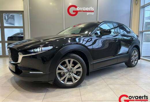 Mazda 2.0L e-Skyactiv G 122 hp 6AT SKYCRUISE