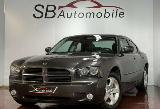 Dodge 3.6i V6 *BOIT-AUTO**CUIR*AIRCO*GARANTIE 12 MOIS ...