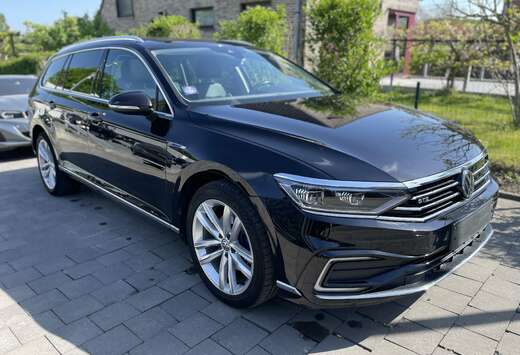 Volkswagen Passat GTE 1.4 eHybrid PHEV Business DSG L ...