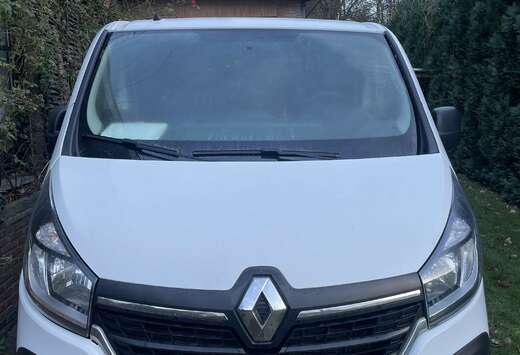 Renault 2.0 dCi 29 L2H1  Long Chasis