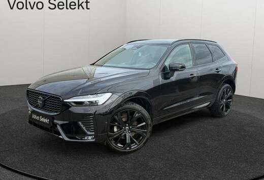 Volvo B5 Ultra Black Edition / Essence