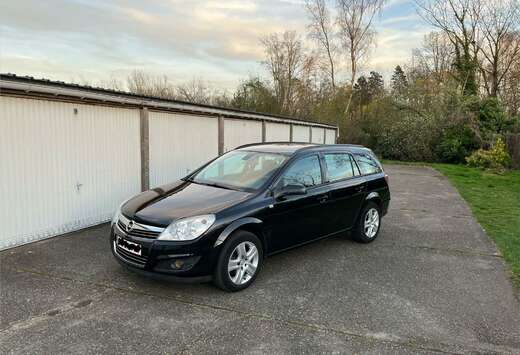 Opel Astra SW 1.6i Enjoy