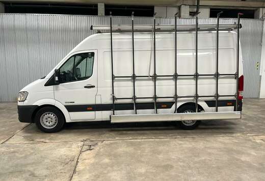 Hyundai 2.5 CRDi L3H2 Glasresteel *€ 13.990 NETTO*