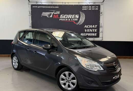 Opel Opel Meriva 1.4 Essence  2011  Très Propre  Pr� ...