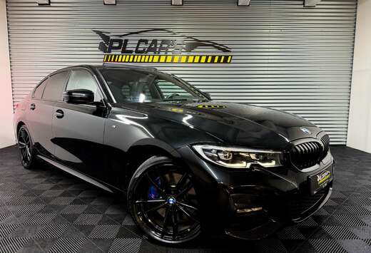 BMW 330eA PHEV PACK M  TOIT OUVRANT  GARANTIE
