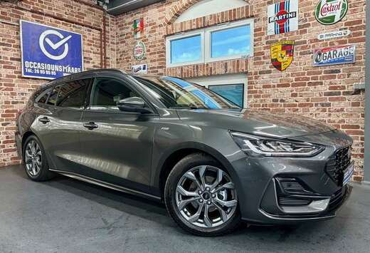Ford Focus SW 1.5 EcoBlue 116cv Auto ST-LINE X