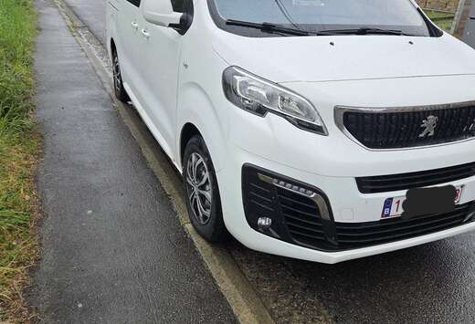 Peugeot 2.0 BlueHDi L3 Long Premium S&S 6PL