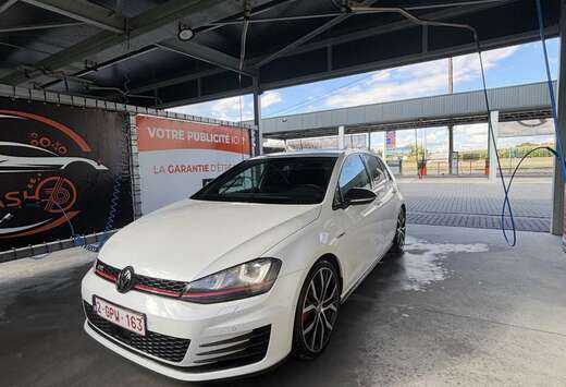 Volkswagen 2.0 TSI Performance DSG