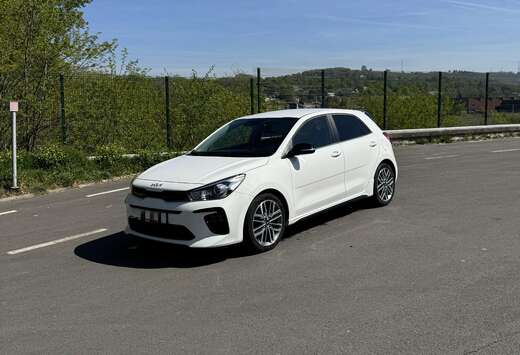 Kia Rio 1.0 T GT Line