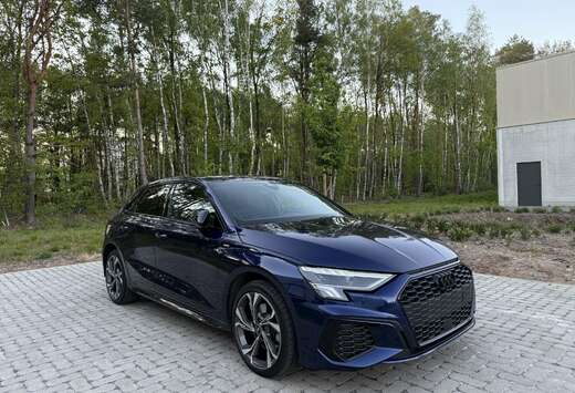 Audi A3 Sportback PHEV 40 TFSI e Advanced S tronic (1 ...