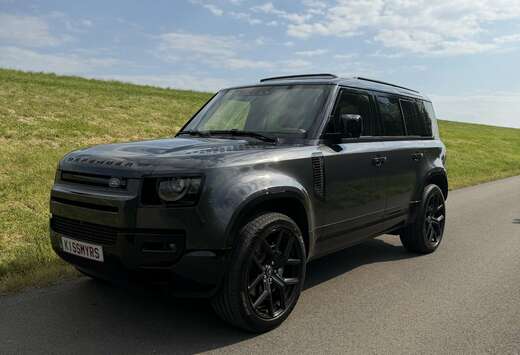 Land Rover D300 HSE Lichte Vracht