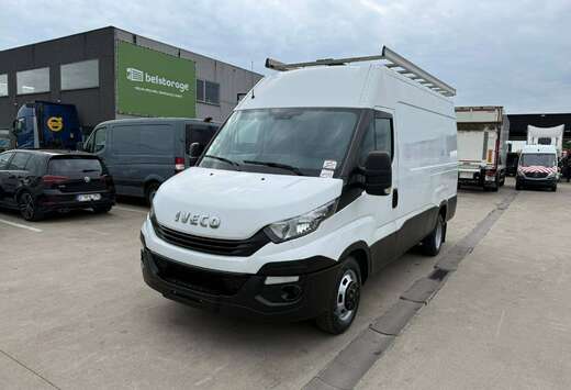Iveco 35C18 (Stock ID 48671)