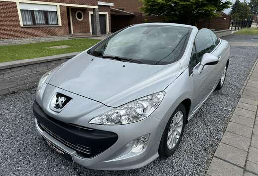Peugeot 308 CC 2.0 HDi Sport Pack BOITE AUTO GARANTIE