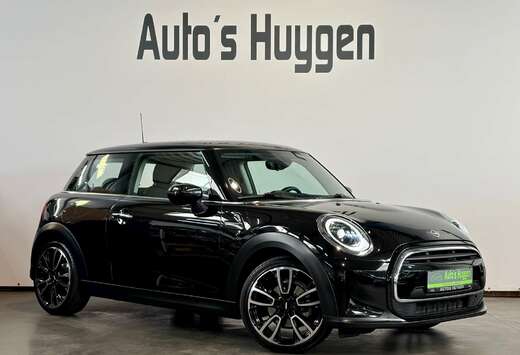 MINI 1.5 One \'Facelift\' met John Cooper Works velge ...