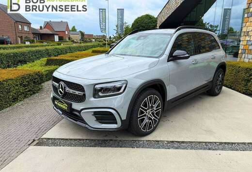 Mercedes-Benz AMG Line  Lifecycle Edition  Nightpakke ...
