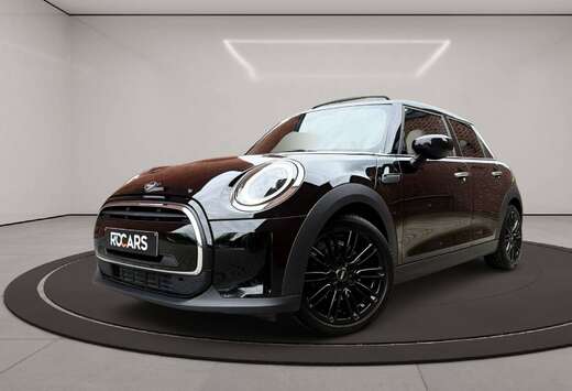 MINI 1.5 Cooper *TOIT OUVRANT*NEW LIFT*LED*GPS*CUIR*G ...