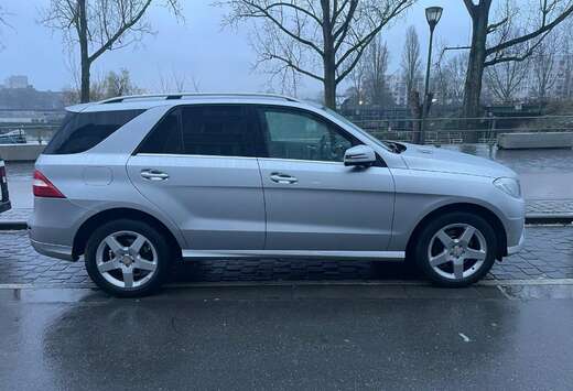 Mercedes-Benz BlueTEC 4Matic