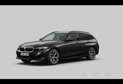 BMW AUTOMAAT - NAVI - LED - ACC