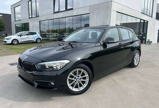 BMW 118i 2018/benzine/80.000km/Bluetooth/PDC/Garantie