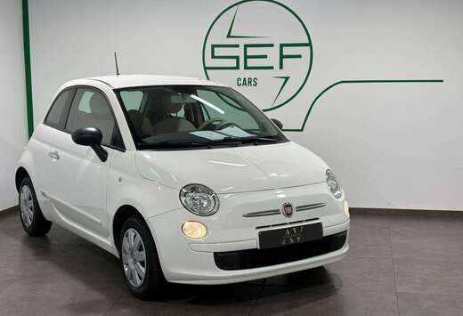 Fiat ** 1.2i Pop ** Garantie 12 mois ** Prête a imma ...