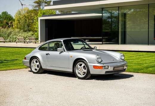 Porsche C2 COUPE / NO SUNROOF / MANUAL GEARBOX / ONLY ...
