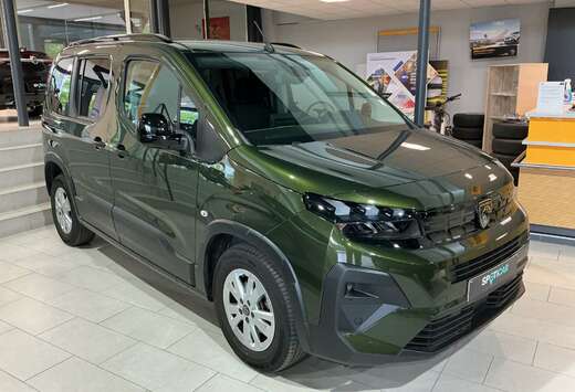 Peugeot 1.2 PureTech 110 S/S Allure Standard