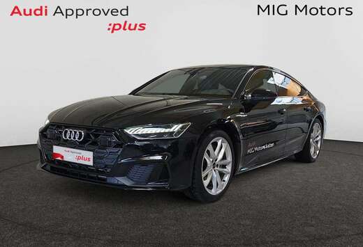 Audi Sportback 50 TFSIe quattro