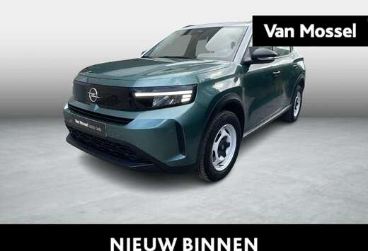 Opel 1.2 Turbo MHEV 100kW Edition eDCT