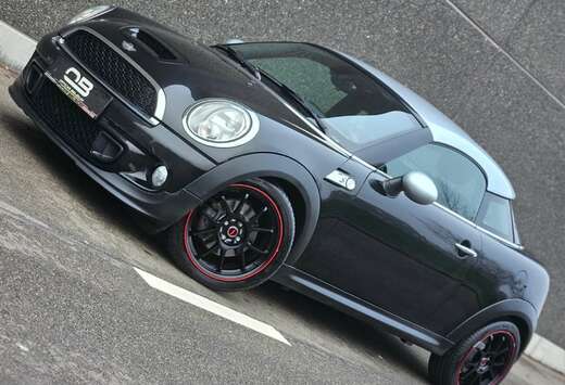 MINI *** Coupé 2.0 SD - Auto - Euro 5 - Garantie ***