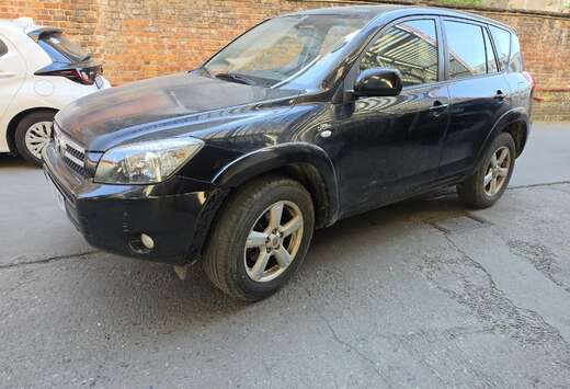 Toyota RAV4 2.2 Turbo D4D 16v X