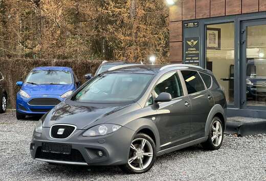 SEAT 1.6 CR TDi Freetrack