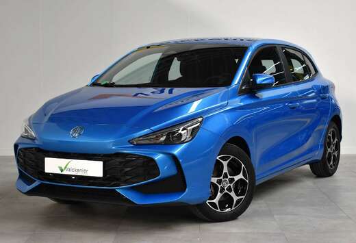 MG Comfort 1.5 115/ Valckenier Denderhoutem