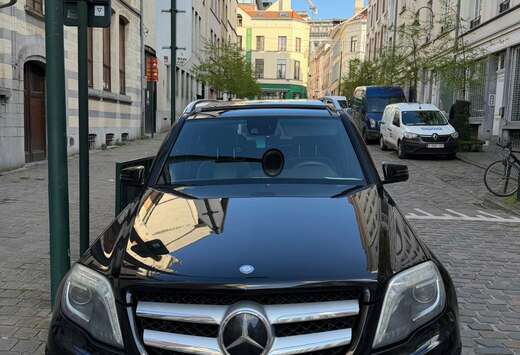 Mercedes-Benz Classe CDI BlueEFFICIENCY Fascination A